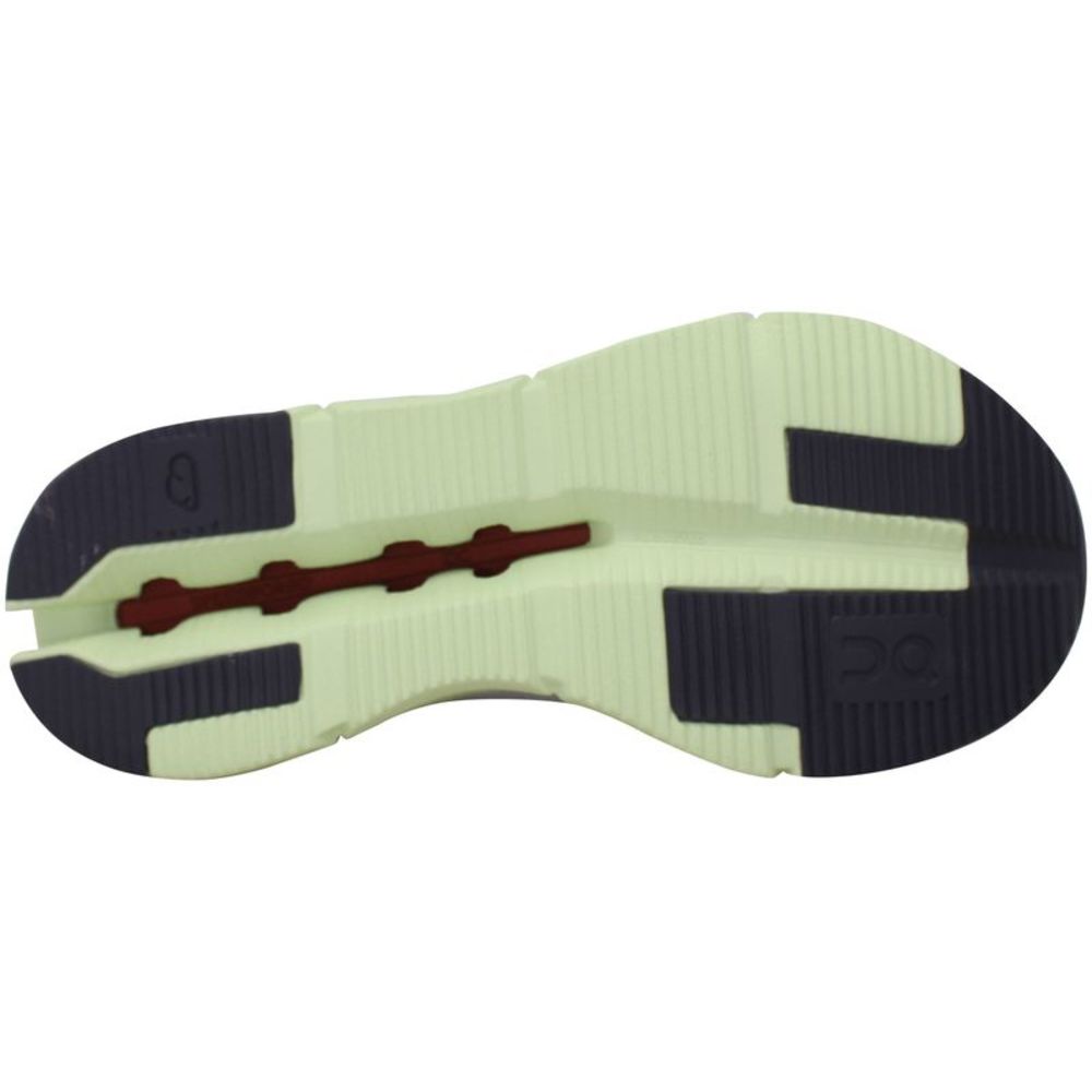 On Running Cloudnova White/Limelight 26.98489 Women's - Picture 8 of 8